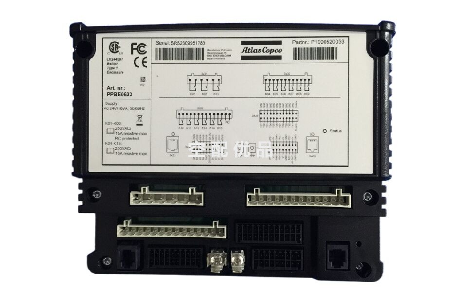 1900520032=1900520033阿特拉斯空压机控制器