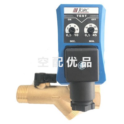 乔克MIC-H加热型排水阀/排水器