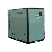 寿力WS7500VSD系列WS7507/WS7508/WS7510/WS7512变频空压机排气量/参数/价格
