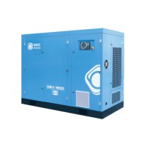 鲍斯OSV590真空泵 7.5KW588m³/h喷油螺杆真空泵OSV系列