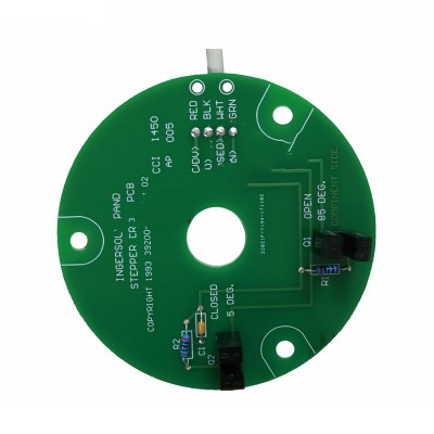 英格索兰空压机39200407步进电机控制电路板STEPPER LIMIT PCB