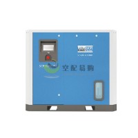 斯可络SCR2000VSPM永磁变频油式螺杆真空泵