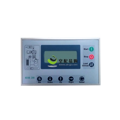 KY02S+MAM200工频分体机PLC微电脑控制器