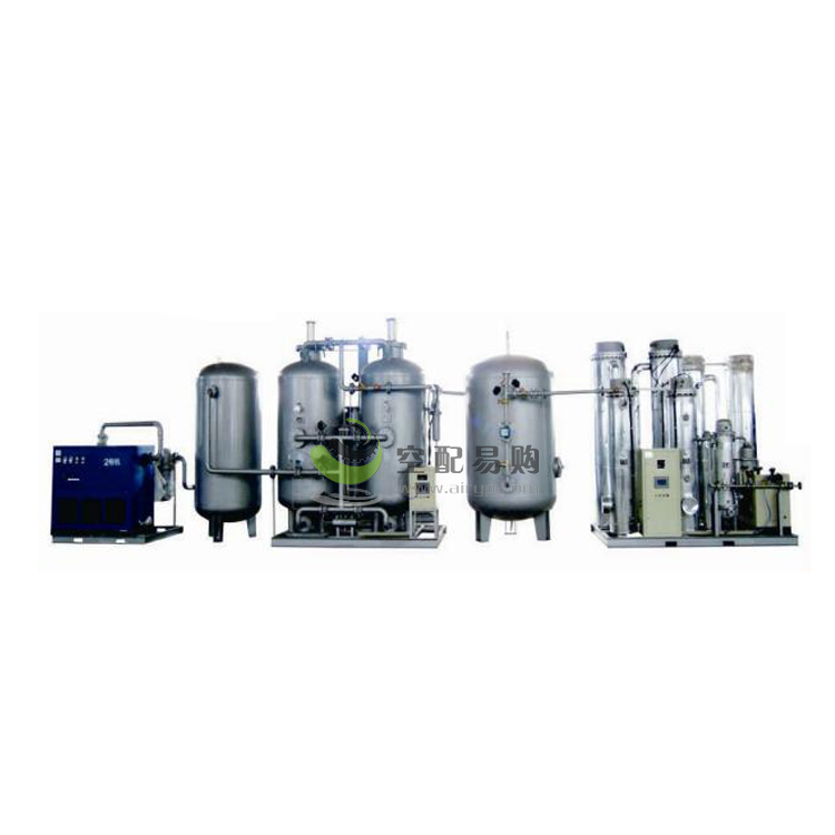 辰睿CCN-120碳载氮气纯化设备 氮气纯度≥99.9995%处理气量132Nm³/h