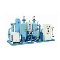 辰睿CHN-500加氢氮气纯化设备 氮气纯度≥99.9995%处理气量550Nm³/h