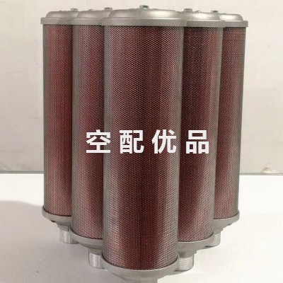 英格索兰空压机消声器22194567图1