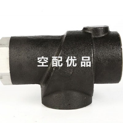 英格索兰低风压最小压力阀总成54571765图1