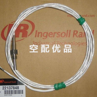 英格索兰无油机空压机温度传感器47637866001图1