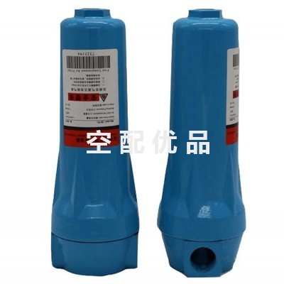 47653033001英格索兰过滤器型号T050F外壳图1