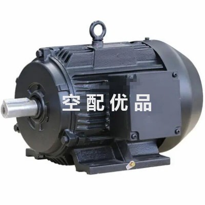 登福GD空压机A11185374风扇电机3KW230\400V