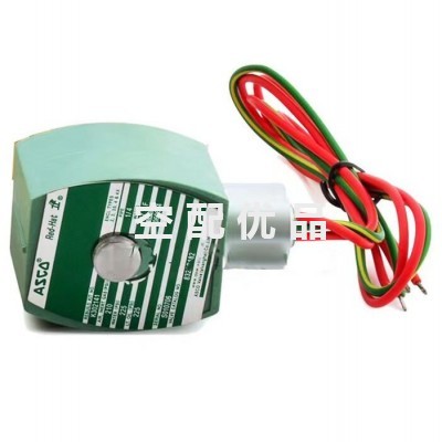 98652-48登福GD空压机进水电磁阀24V50Hz图1