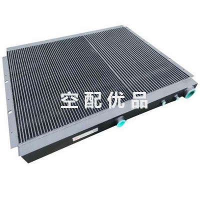 登福GD空压机水冷式油冷却器QX110246