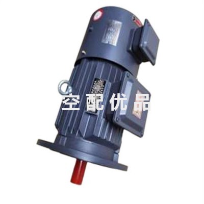 QX103619登福GD空压机电机350HP,380V,50HZ图1