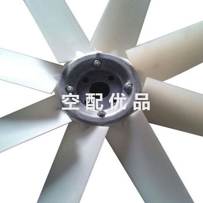 登福GD空压机水冷冷却风扇QX101835