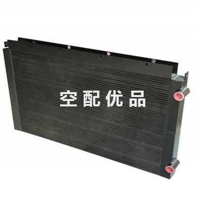 登福GD空压机冷却器QX100003/QX100002图1