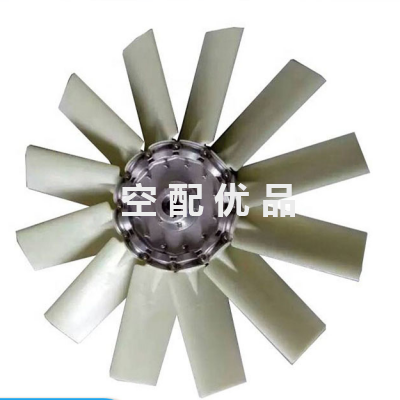 登福GD空压机风扇89854229/QX112589图1