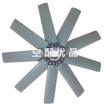 英格索兰空压机风扇叶片54427653图1