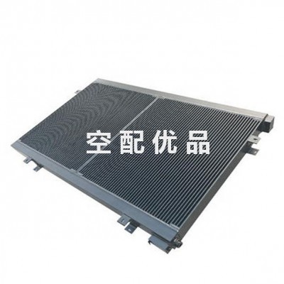 登福GD空压机水冷油冷却器QX102880