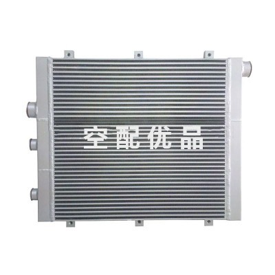 英格索兰22312524油冷却器(风)N55-75-OF图1