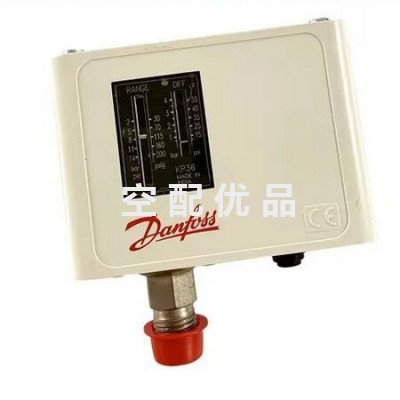 英格索兰空压机22393987压力开关110-125psi图1