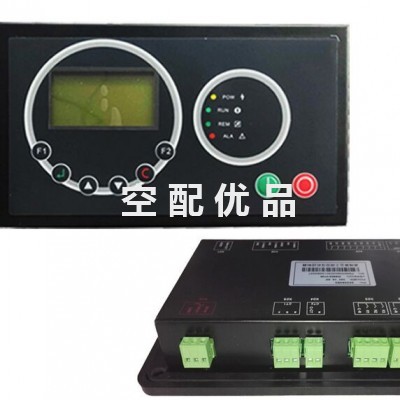 英格索兰空压机15475056控制器PLC(1761-L32BWB)图1