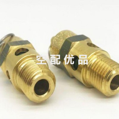 英格索兰空压机15476070安全阀图1