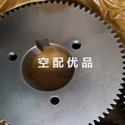 英格索兰M55/75空压机22062533齿轮箱图1