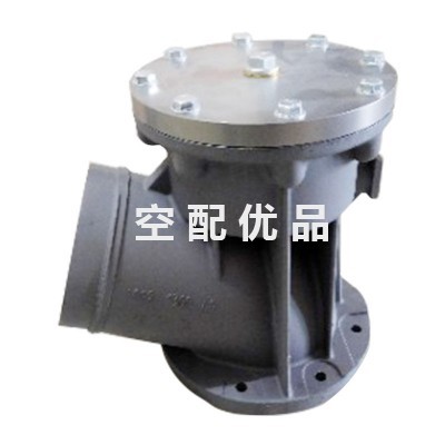 英格索兰24056681进气阀总成E200-315KWCD26M图1