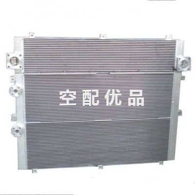 斯可络空压机15015336-301油冷却器YSYL212409-A图1