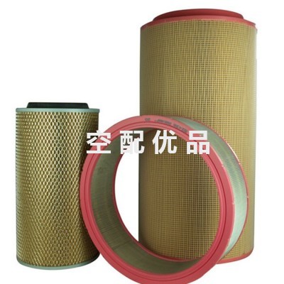 复盛PDS750空气滤芯2118026059=2503/2118026063=2504图1