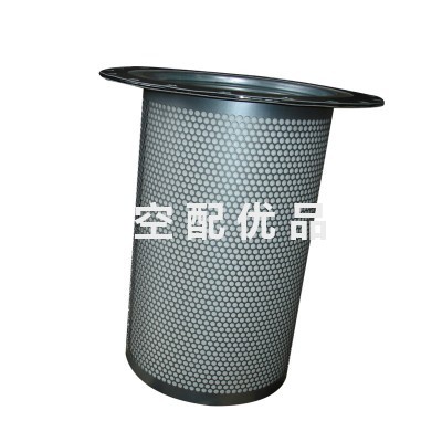 复盛SA315W空压机油分芯2106011062/210737S80704010图1