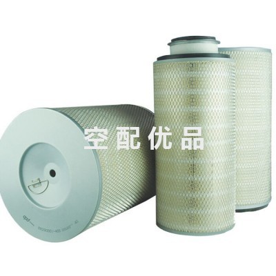 寿力550柴油移动机P812559空滤芯图1