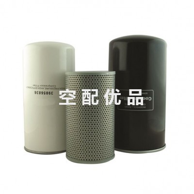 寿力TRE-1100空压机JCQ81AIR082网式吸油过滤器图1