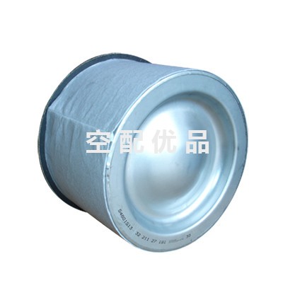 阿普达3221127191Y油分芯替代54601513图1