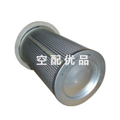 阿普达3221227500油分芯副厂替代寿力250034-086油气分离器芯图1