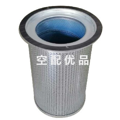 APD阿普达3221230480油分芯副厂替代康普艾QX107198油气分离器芯图1