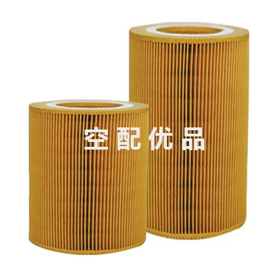 阿普达3211130520空气滤芯（适用佳力士OG-132空压机）图1