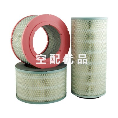 阿普达3211130620适用富达KLX30-01空气滤芯图1