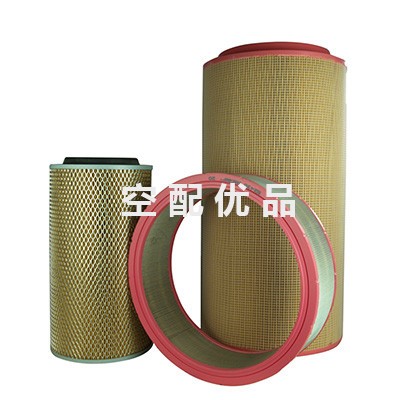 阿普达3211132605替代康普艾06296777/98262/192空气滤芯图1
