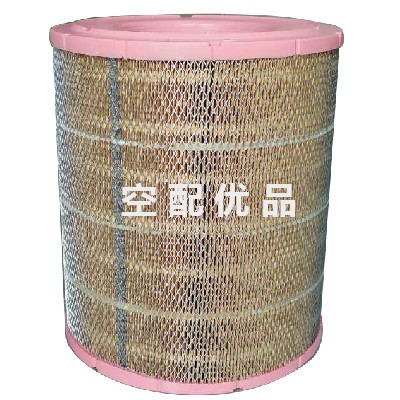 阿普达3211333375适用康普艾QX104542空气滤芯图1