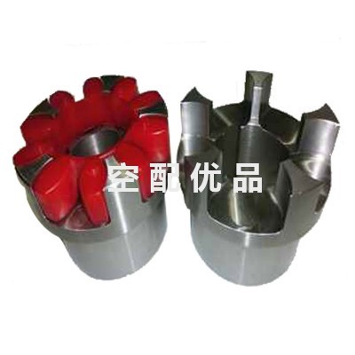 康普艾L30/37/45空压机100008875联轴器图1