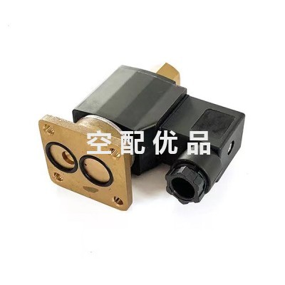 复盛2104090180泄放电磁阀阀片9313915-262104-K1图1