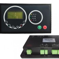 复盛SA45-75空压机2108100229控制器9711102-2016-3G