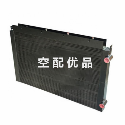 寿力空压机88290005-381水箱散热器图1