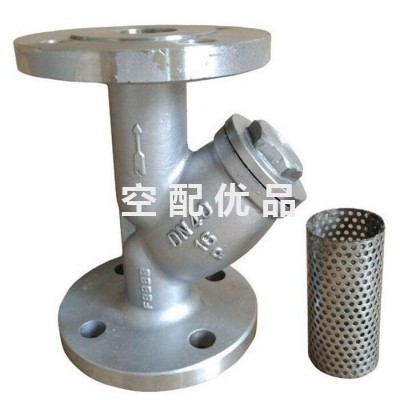 焊制Y型过滤器GL41H-16C