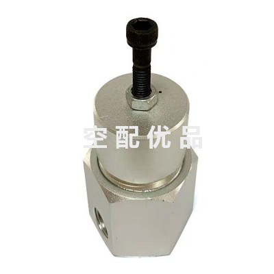 寿力780RH/825RH空压机048059/408257压力调节阀/调节器图1