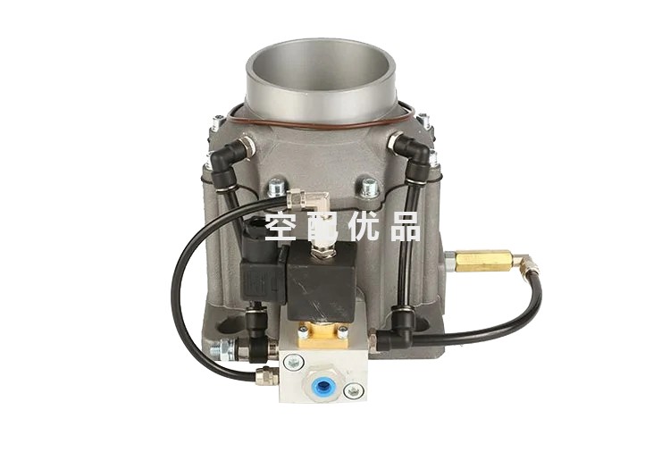 斯可络SCR75A/100I空压机50780085-107进气阀总成