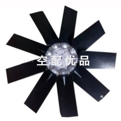 斯可络SCR50/60APM空压机70025018-284风扇总成图1