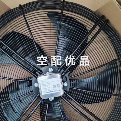 斯可络SCR375V-8空压机70025060-101风扇图1