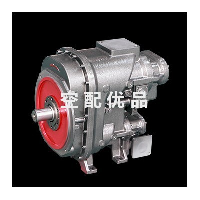 斯可络SCR75/100A空压机00112001-001机头图1